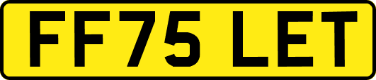 FF75LET