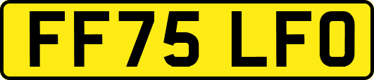 FF75LFO