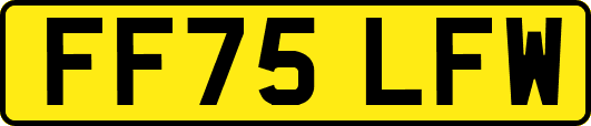 FF75LFW