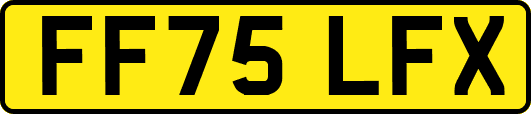 FF75LFX