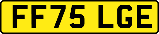 FF75LGE