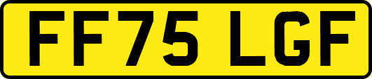 FF75LGF