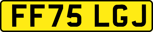 FF75LGJ
