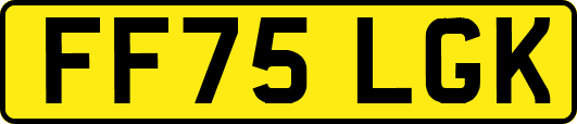 FF75LGK