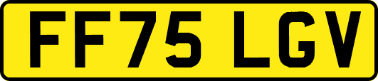 FF75LGV