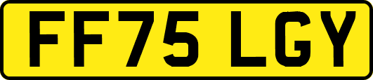 FF75LGY
