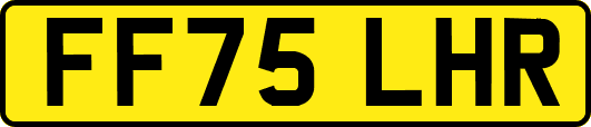 FF75LHR