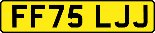 FF75LJJ