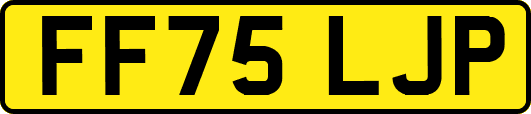 FF75LJP