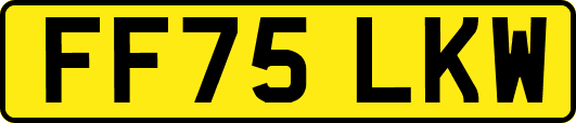 FF75LKW