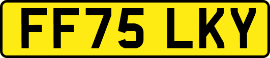 FF75LKY