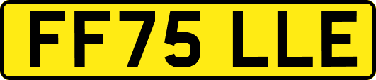 FF75LLE