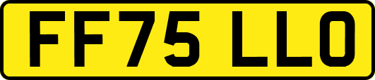 FF75LLO