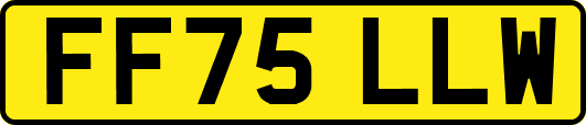 FF75LLW