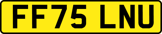 FF75LNU