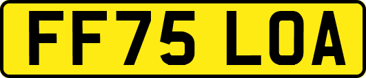 FF75LOA