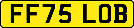 FF75LOB