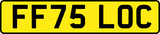 FF75LOC