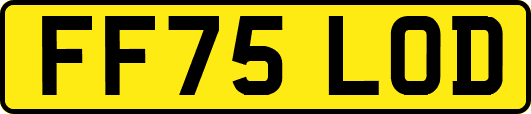 FF75LOD