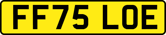 FF75LOE