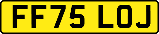 FF75LOJ