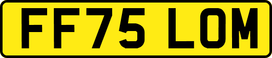 FF75LOM