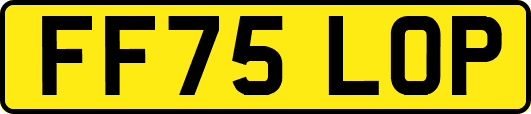 FF75LOP