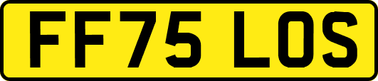 FF75LOS