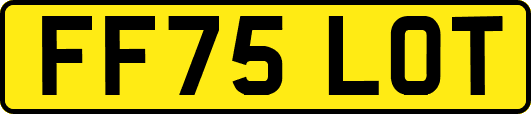 FF75LOT
