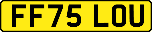 FF75LOU