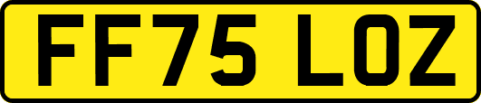 FF75LOZ