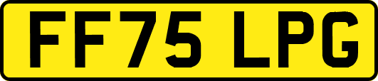 FF75LPG