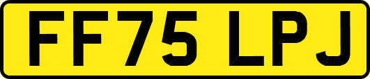 FF75LPJ