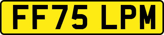 FF75LPM