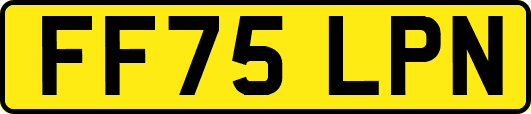 FF75LPN
