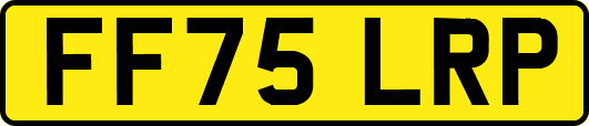 FF75LRP
