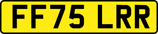 FF75LRR