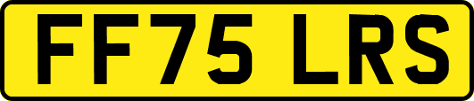 FF75LRS