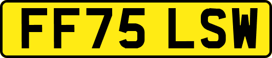 FF75LSW