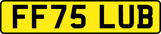 FF75LUB