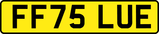 FF75LUE