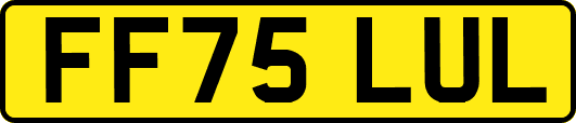 FF75LUL
