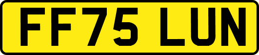 FF75LUN