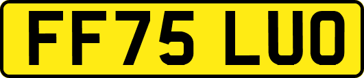 FF75LUO