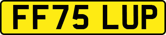 FF75LUP