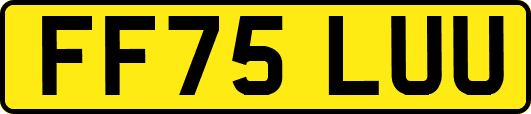 FF75LUU