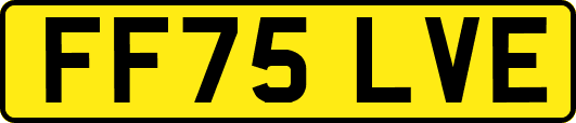 FF75LVE