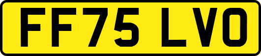 FF75LVO