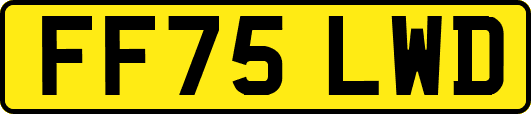 FF75LWD
