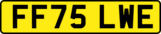 FF75LWE